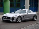 Mercedes-Benz SLS AMG by FAB Design 2010 года